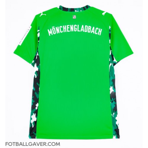 Borussia Monchengladbach Fotballklær Bortedrakt 2025-26 Kortermet Borussia Monchengladbach Fotballklær Bortedrakt 2025-26 Kortermet